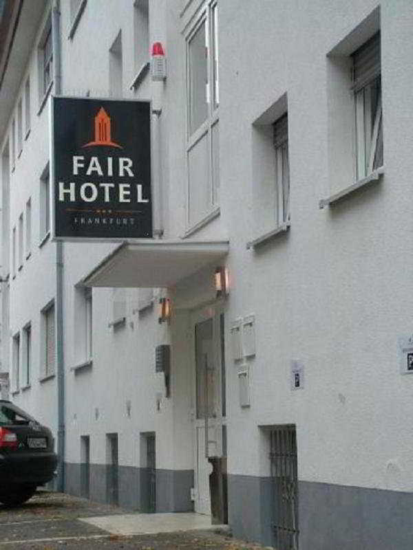 Hotel Eschborner Hof Frankfurt am Main Exterior photo